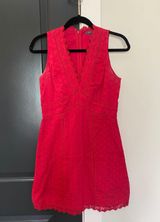French Connection Red Dress Photo 0