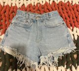 Levi’s 501 Denim Shorts Photo 0