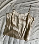 Talbots Bare Silk Tank Top Photo 0