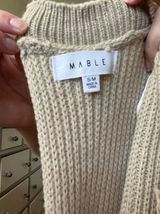 Sweater Romper Photo 0