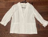 Eileen Fisher blazer Jacket Photo 0