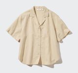 Short Sleeve Button Down Photo 0