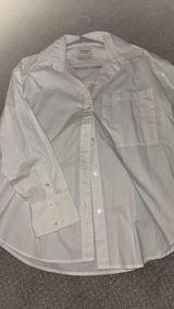Abercrombie Oversized Button Down Photo 0