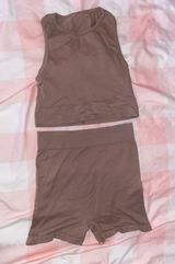 SKIMS Two Piece Set Ribbed Photo 0