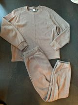 Aritzia TNA Waffle Set Photo 0