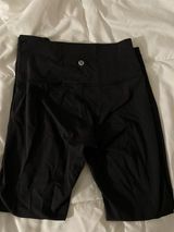 Lululemon Wunder Under Luxtreme Leggings Photo 0