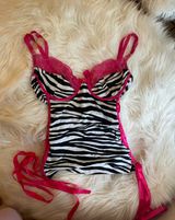 Dolce & Gabbana  Corset Top Photo 0