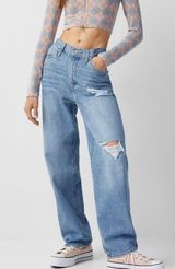 Levi’s 94 Baggy Ripped Jeans Photo 0