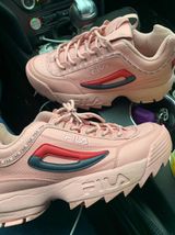 FILA Disruptors II Photo 0