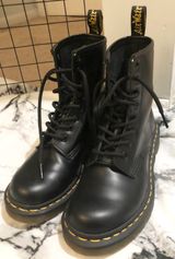 Dr. Martens Doc marten Black Boots Photo 0