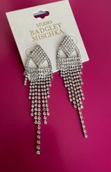 Badgley Mischka Earrings Photo 0