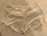 Lululemon White Shorts Photo 0
