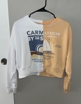Abercrombie and Fitch Crewneck Sweatshirt Photo 0