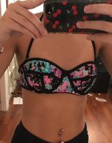 Xhilaration Padded Bikini Top Photo 0