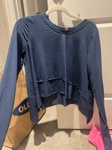 Free People Long-sleeve Top Photo 0