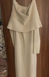 Reserved Sweater Dress Photo 0