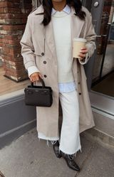 Nasty Gal Trench Coat Photo 0