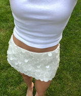 Shell mini skirt  Photo 0