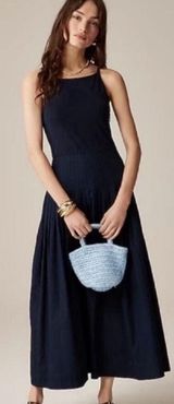 J.Crew Pintuck mixy dress Photo 0