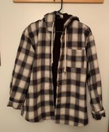 SheIn ‼️ FLANNEL JACKET ‼️ Photo 0
