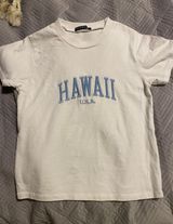 Brandy Melville Hawaii Tee Photo 0