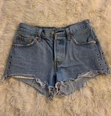 Levi’s 501 Shorts Photo 0