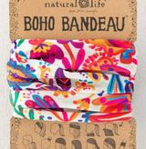 Natural Life Full Boho Bandeau - #339 Photo 0
