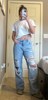 Pistola Distressed Jeans Photo 0