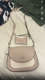 Kate Spade Crossbody Purse Photo 0