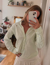 Polo Ralph Lauren green polo Photo 0