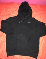 Nike Black Sweatshirt Photo 0