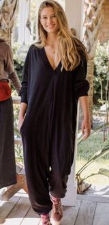 Black Jumpsuit Photo 0