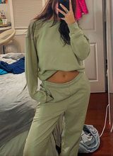 Aritzia Sweat set Photo 0