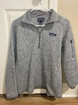 Better Sweater 1/4-Zip Fleece Photo 0