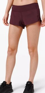 Lululemon Speed Short Photo 0