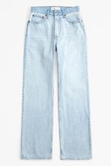 Abercrombie curve love 90s relaxed jeans  Photo 0