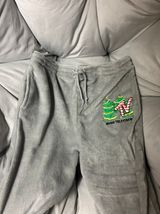 MTV Brand MTV Christmas Sweatpants  Photo 0