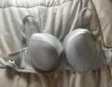 White  Bra Photo 0