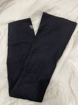 Aritzia Flare Leggings Photo 0