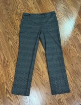 Ann Taylor Plaid Slacks Photo 0