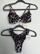 superdown Leopard Bikini Set Photo 0