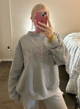 Parke Monochrome Varsity Mockneck Photo 0