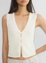 Wilfred Aritzia Basque Sweater Vest  Photo 0