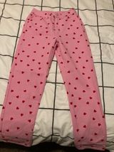 Amazon Heart Jeans Photo 0