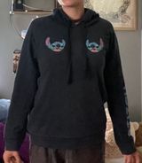 Disney stitch hoodie Photo 0