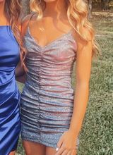 David's Bridal Homecoming Dresses Photo 0