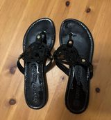 Black  Sandals Photo 0