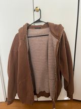 Brandy Melville Zip Up Photo 0