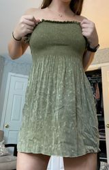 Chaser Dyed Dress Photo 0