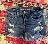 American eagle denim shorts! Photo 0